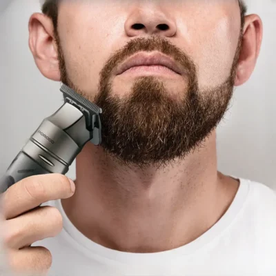 ماشین اصلاح پرودو Porodo T-Blade Trimmer & Shaver PDLFST185BK 3