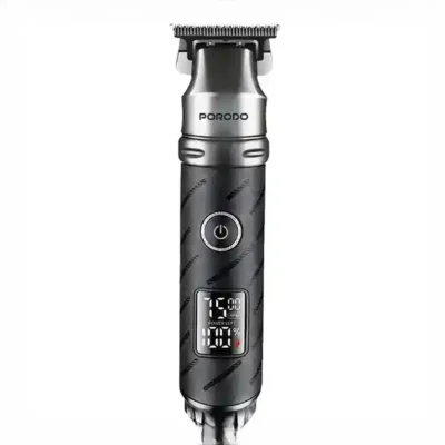 ماشین اصلاح پرودو Porodo T-Blade Trimmer & Shaver PDLFST185BK 6