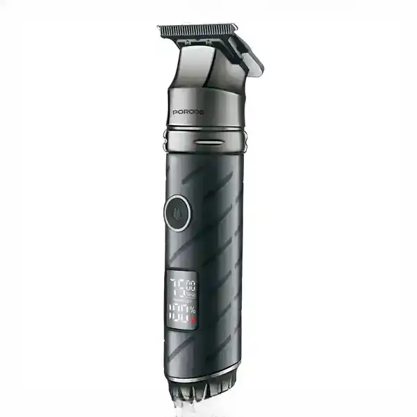 ماشین اصلاح پرودو Porodo T-Blade Trimmer & Shaver PDLFST185BK