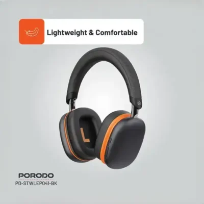 هدست بلوتوثی پرودو Porodo Soundtec Vibe Wireless Headphone PD-STWLEP041 6