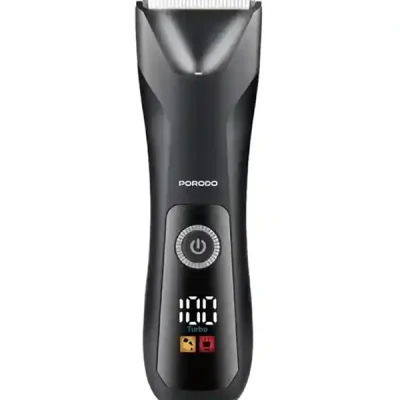 ماشین اصلاح پرودو Porodo Full-Body Grooming Kit PDLFST186BK