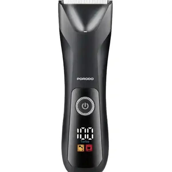 ماشین اصلاح پرودو Porodo Full-Body Grooming Kit PDLFST186BK