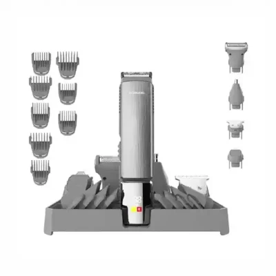 ماشین اصلاح 14 کاره پرودو Porodo 14-IN-1 Trimming Kit PD-LFST112
