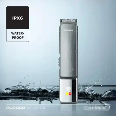 ماشین اصلاح 14 کاره پرودو Porodo 14-IN-1 Trimming Kit PD-LFST112 10