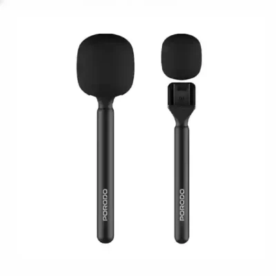 میکروفون دستی پرودو مدل Porodo Handheld Lavalier Microphone PD-LFST133 3
