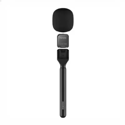 میکروفون دستی پرودو مدل Porodo Handheld Lavalier Microphone PD-LFST133 5