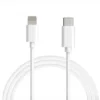 کابل شارژ اصلی آیفون 2 متری Apple Type-C To Lightning Cable