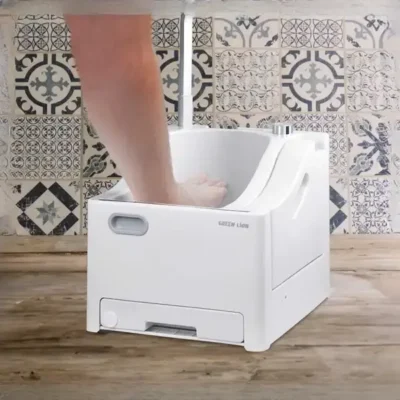 دستگاه وضو قابل حمل گرین لاین Green Lion GWM-10 Wudu Machine GNGW10PWUDWH 3