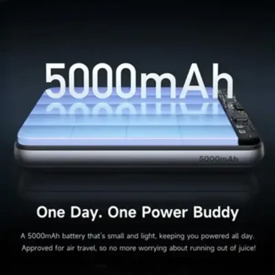 پاوربانک وایرلس 5000 مک دودو Mcdodo Ultra-Thin Magnetic Power Bank MC-836 6