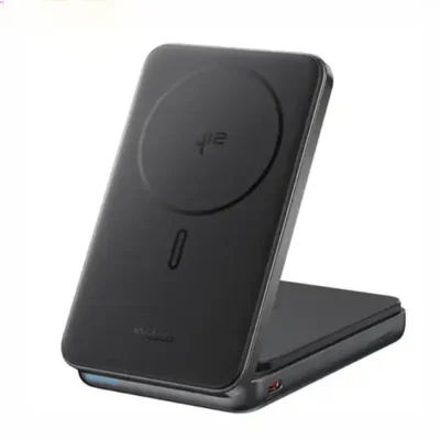 پاوربانک وایرلس 10000 و استند مک دودو Mcdodo MagQ Magnetic Powerbank MC-631