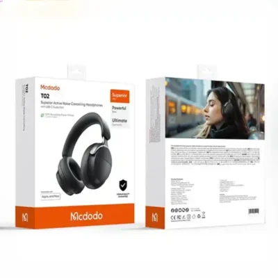 هدفون بی سیم مک دودو Mcdodo T02 ANC Headphones HP-142 11
