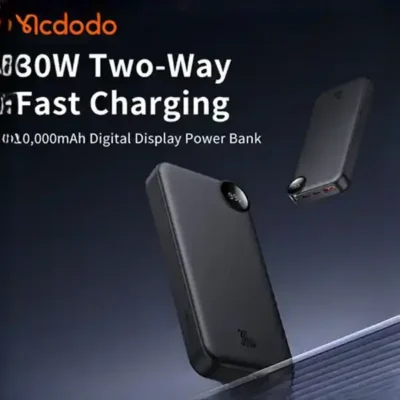 پاوربانک 30 وات 10000 مک دودو MCDODO MC-3850 3
