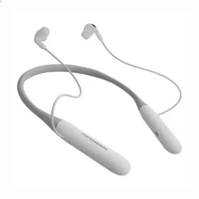 هندفری گردنی پاورولوژی Powerology Toneflex Enc Wireless Neckband PWLAUWNKBWH