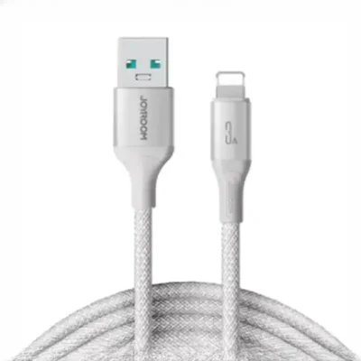 کابل شارژ لایتنینگ 1 متر جویروم Joyroom Lightning Cable S-A28 3