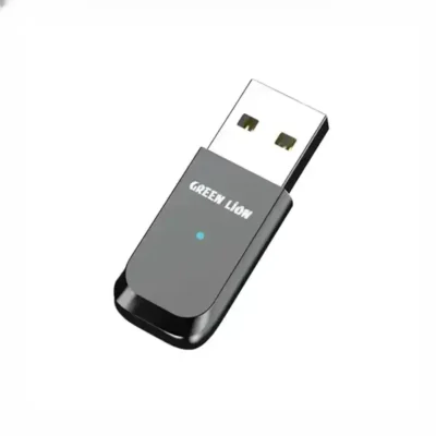 دانگل بلوتوثی گرین لاین Green Lion Bluetooth Adapter GNBLTADAPBK