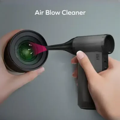 جاروشارژی و جت فن مومکس Momax 1° Airo Vacuum Cleaner And Jet Fan RO12 5