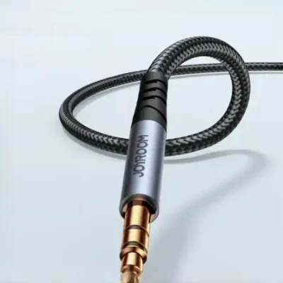 کابل صدای جک 3.5 میلی متری جویروم Joyroom AUX Cable SY-A08 3