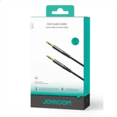 کابل صدای جک 3.5 میلی متری جویروم Joyroom AUX Cable SY-A08 5