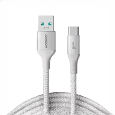کابل شارژ تایپ سی 1 متر جویروم Joyroom Type-C Data Cable S-A28 2