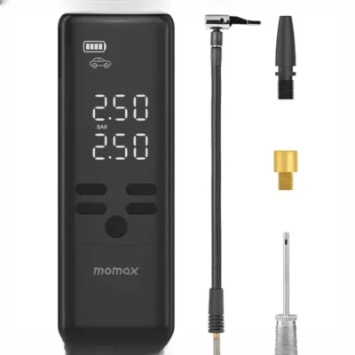 پمپ باد شارژی مومکس Momax 1-move Air Pump CR16 4