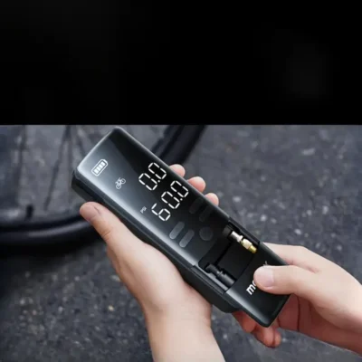 پمپ باد شارژی مومکس Momax 1-move Air Pump CR16 8