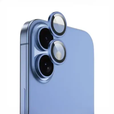 گلس لنز آیفون 17 گرین لاین Green Lion HD Plus Camera Iphoen 17 Lens GNCMHDP17 2