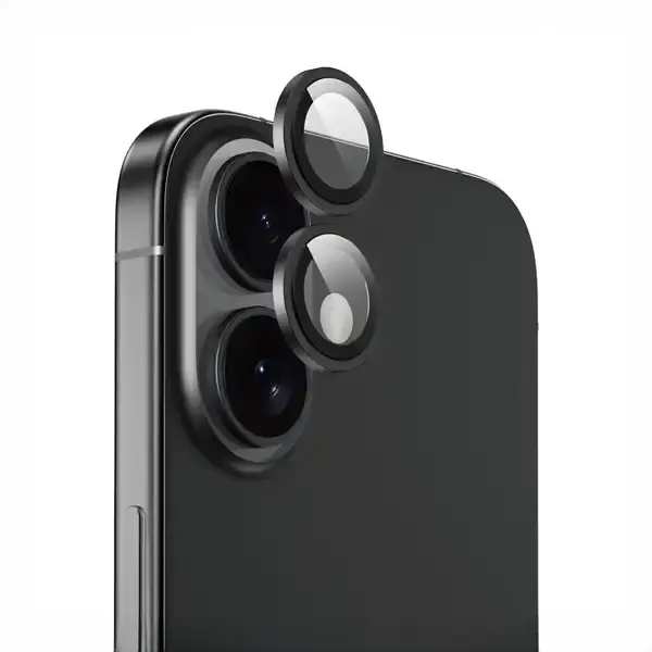 گلس لنز آیفون 17 گرین لاین Green Lion HD Plus Camera Iphoen 17 Lens GNCMHDP17