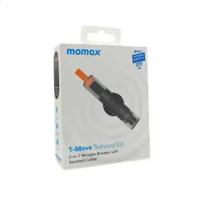 کیت نجات شیشه شکن مومکس Momax 1-Move Survival Kit CR11 2