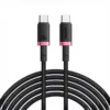 کابل شارژ دو سر تایپ سی 1 متر بیسوس Baseus Dura 240W Charging Data Cable CB000169
