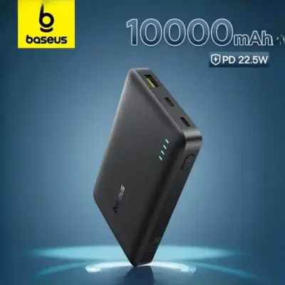 پاوربانک 22.5 وات 10000 بیسوس Baseus EnerFill FP21 Power Bank PPAP-1022-2 2