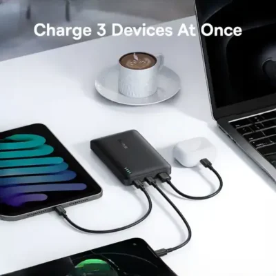 پاوربانک 22.5 وات 10000 بیسوس Baseus EnerFill FP21 Power Bank PPAP-1022-2 6