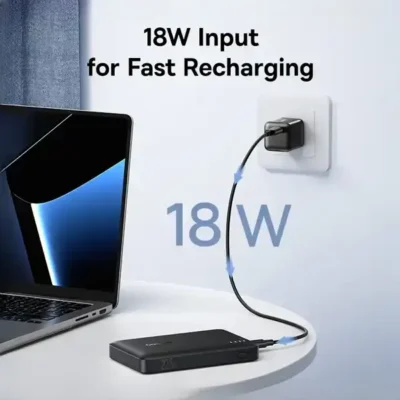 پاوربانک 22.5 وات 10000 بیسوس Baseus EnerFill FP21 Power Bank PPAP-1022-2 7