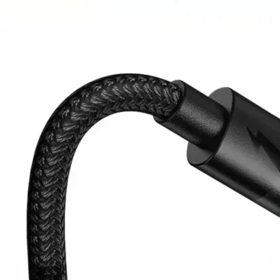 کابل شارژ چند سر تایپ سی 100 وات 1.5 متر مک دودو Mcdodo 2in1 Cable CA-6740 4