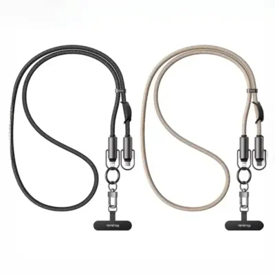 کابل شارژ تایپ سی به لایتنینگ 36 وات و بند آویز مک دودو Mcdodo CA-6820 Multifunctional Lanyard