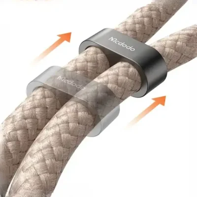 کابل شارژ تایپ سی به لایتنینگ 36 وات و بند آویز مک دودو Mcdodo CA-6820 Multifunctional Lanyard 8