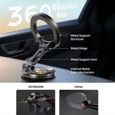 هولدر مگنتی جویروم Joyroom Magnetic Car Phone Holder JR-ZS505 3