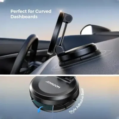 هولدر مگنتی جویروم Joyroom Magnetic Car Phone Holder JR-ZS505 6