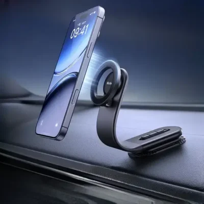 هولدر مگنتی خم شونده مک دودو Mcdodo MagiGo Magnetic Car Holder CM-6270 3