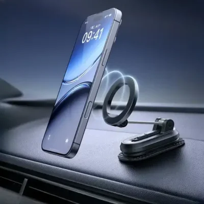 هولدر مگنتی مک دودو Mcdodo Nimble Magnetic Phone Holder CM-6240 3