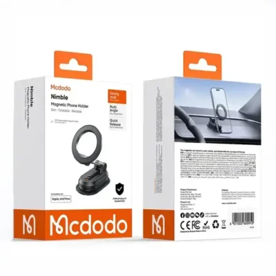 هولدر مگنتی مک دودو Mcdodo Nimble Magnetic Phone Holder CM-6240 4