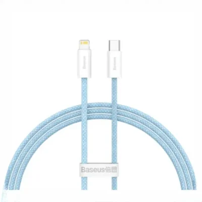 کابل تایپ سی به لایتنینگ Cable USB-C cable for Lightning Baseus Dynamic Series 20W 2m cald000105