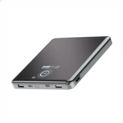 پاور بانک 20000 و هابHDMI پاورولوژی Powerology VoltStream Power Bank PPBCHA89BK 2