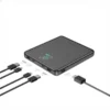 پاور بانک 20000 و هابHDMI پاورولوژی Powerology VoltStream Power Bank PPBCHA89BK