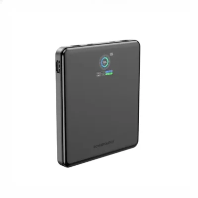 پاور بانک 20000 و هابHDMI پاورولوژی Powerology VoltStream Power Bank PPBCHA89BK 3