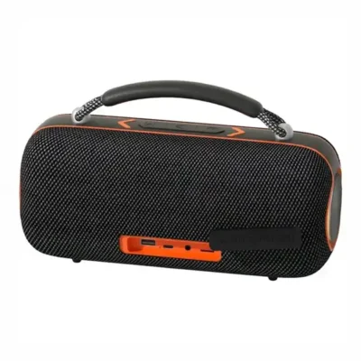 اسپیکر بلوتوثی 60W ساندتک پرودو Porodo Soundtec Sonify Speaker PDSTBTSH9BK 3