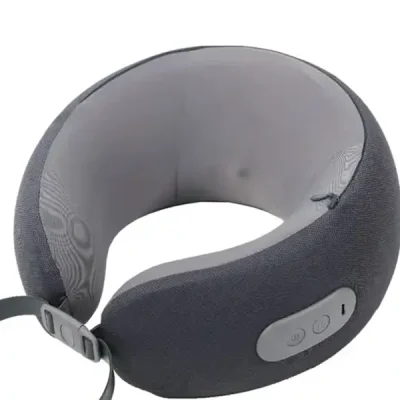 ماساژور گردن گرین لاین Green Lion Ergonomic Pillow with Neck Massager GN29ERNECKGY
