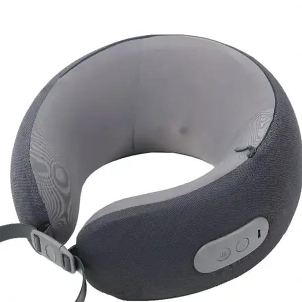 ماساژور گردن گرین لاین Green Lion Ergonomic Pillow with Neck Massager GN29ERNECKGY