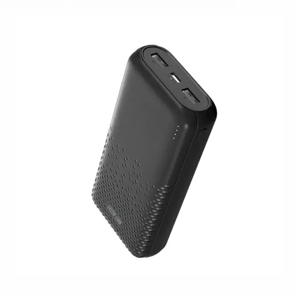پاوربانک 20 وات 20000 گرین لاین Green Lion Rome Power Bank GNRME20KPD2BK