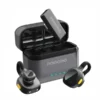 میکروفون یقه ای بیسیم پرودو Porodo Movo Lavalier Microphone Type-C PDLAMPHF76BK