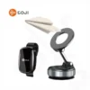 کیت هولدر و گیره عینک و خوشبو گننده گوجی Goji 3in1 car kit